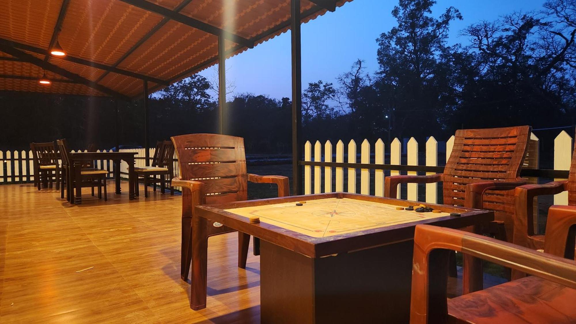Woods Creek Apartment Dandeli Exterior photo