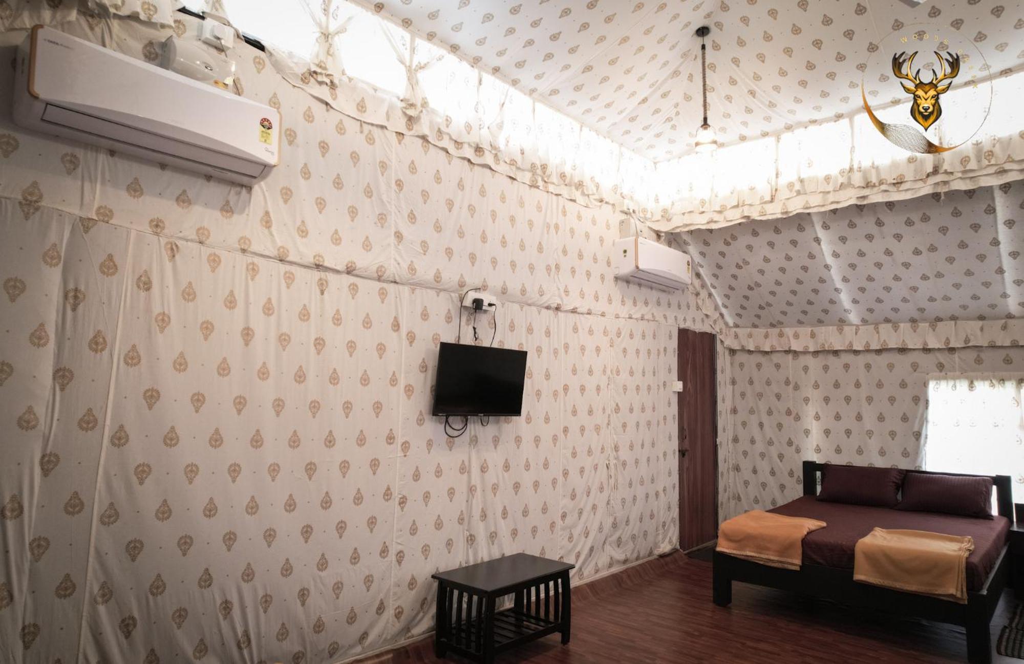 Woods Creek Apartment Dandeli Exterior photo